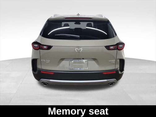 2025 Mazda CX-50 2.5 Turbo Meridian Edition