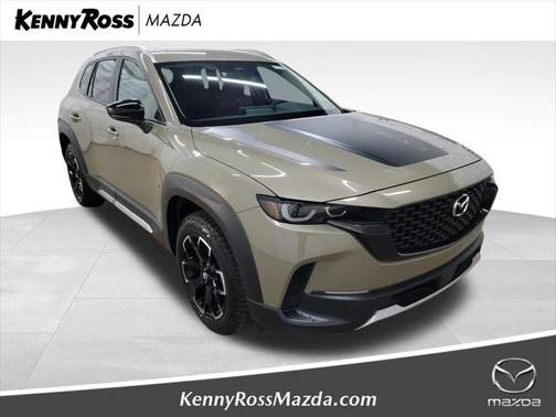 2025 Mazda CX-50 2.5 Turbo Meridian Edition
