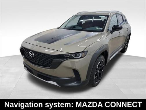 2025 Mazda CX-50 2.5 Turbo Meridian Edition