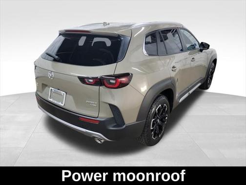 2025 Mazda CX-50 2.5 Turbo Meridian Edition