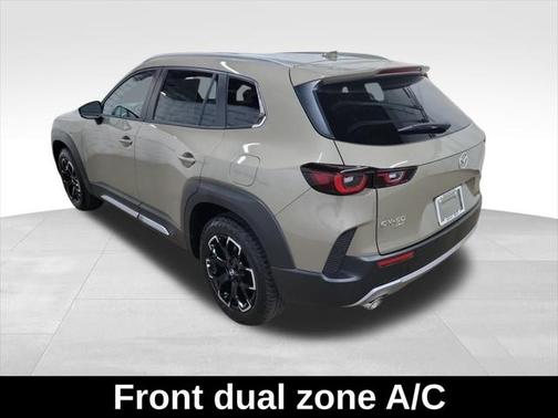 2025 Mazda CX-50 2.5 Turbo Meridian Edition