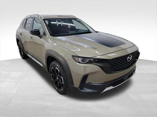 2025 Mazda CX-50 2.5 Turbo Meridian Edition