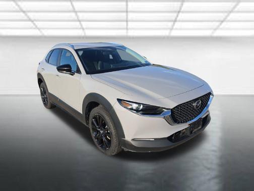 Aero Gray Metallic 2025 Mazda CX-30 2.5 S Select Sport