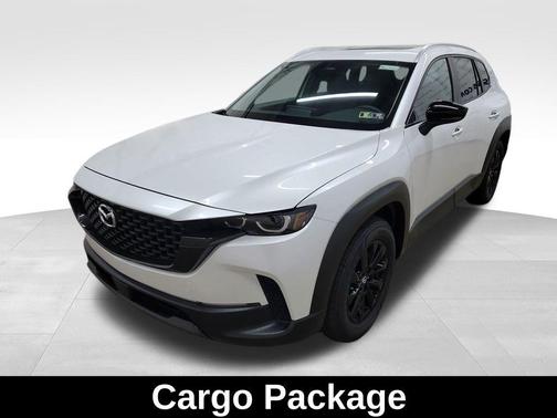 2025 Mazda CX-50 2.5 S Premium Package