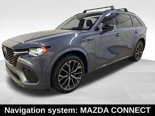 2025 Mazda CX-70 3.3 Turbo S Premium