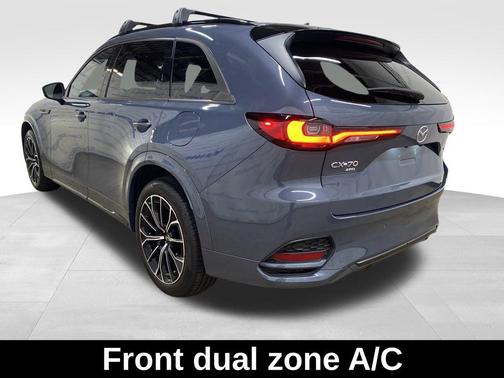 2025 Mazda CX-70 3.3 Turbo S Premium