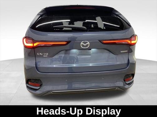 2025 Mazda CX-70 3.3 Turbo S Premium