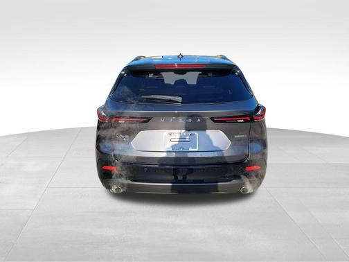 Machine Gray Metallic 2026 Mazda CX-5 2.5 S