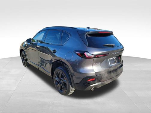 Machine Gray Metallic 2026 Mazda CX-5 2.5 S