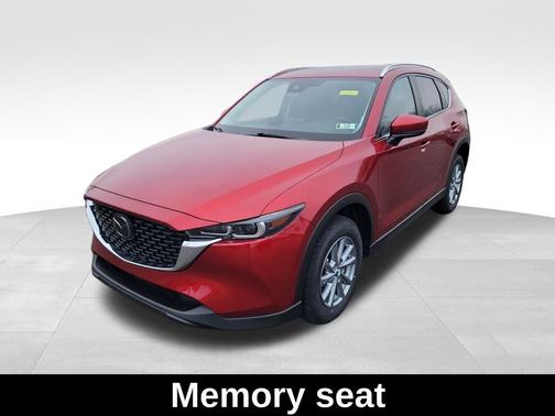 2023 Mazda CX-5 2.5 S Preferred Package