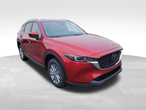 2023 Mazda CX-5 2.5 S Preferred Package