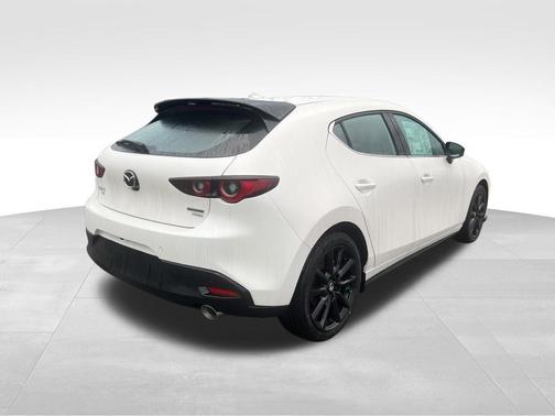 2026 Mazda Mazda3 2.5 Turbo AWD