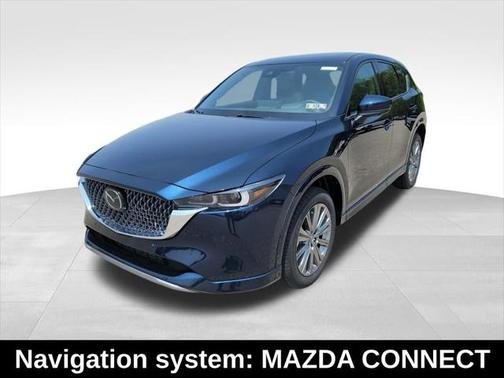 2025 Mazda CX-5 Signature