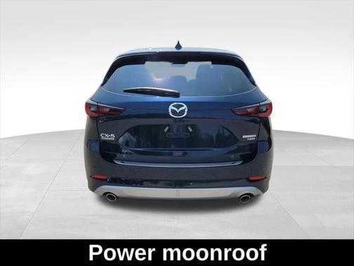 2025 Mazda CX-5 Signature