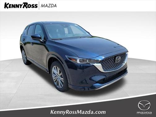 2025 Mazda CX-5 Signature