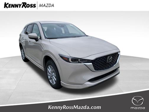 2025 Mazda CX-5 2.5 S Preferred Package