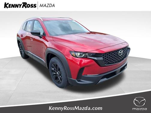 2025 Mazda CX-50 2.5 S Premium Package