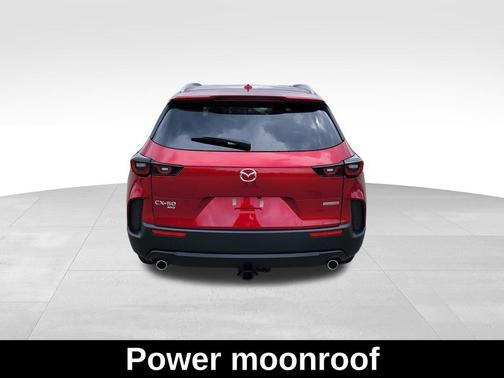 2025 Mazda CX-50 2.5 S Premium Package