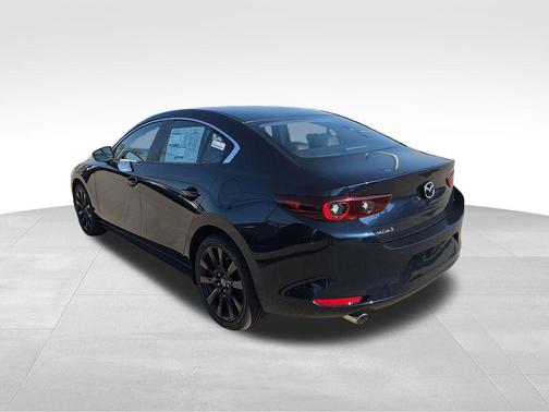 Crystal Blue 2026 Mazda Mazda3 2.5 S Select Sport