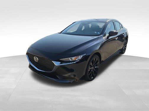 Crystal Blue 2026 Mazda Mazda3 2.5 S Select Sport