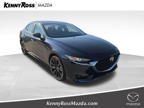 Crystal Blue 2026 Mazda Mazda3 2.5 S Select Sport