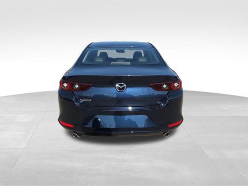 Crystal Blue 2026 Mazda Mazda3 2.5 S Select Sport