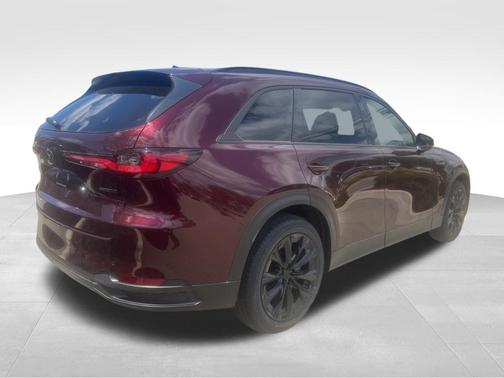 Red 2026 Mazda CX-90 3.3 Turbo Premium Sport