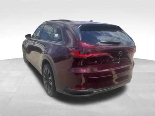 Red 2026 Mazda CX-90 3.3 Turbo Premium Sport