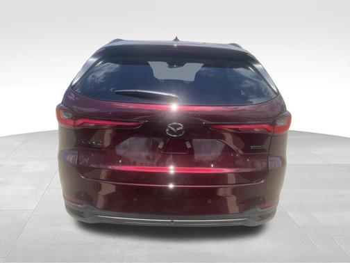 Red 2026 Mazda CX-90 3.3 Turbo Premium Sport