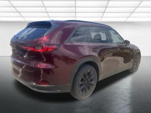 Red 2026 Mazda CX-90 3.3 Turbo Premium Sport