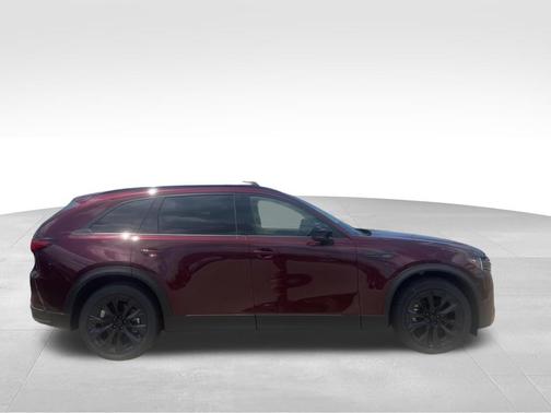 Red 2026 Mazda CX-90 3.3 Turbo Premium Sport