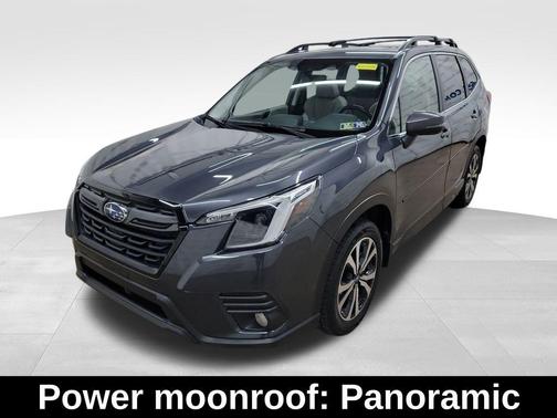 2022 Subaru Forester Limited