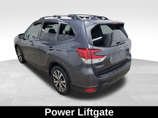 2022 Subaru Forester Limited
