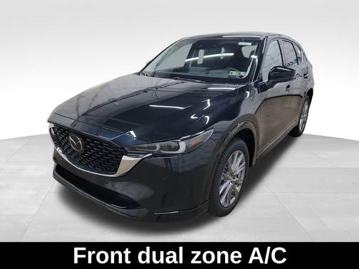 2025 Mazda CX-5 2.5 S Premium Plus