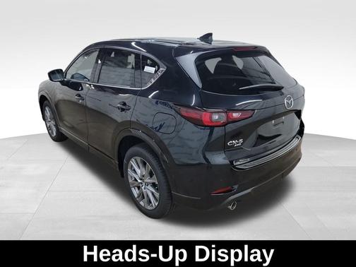2025 Mazda CX-5 2.5 S Premium Plus
