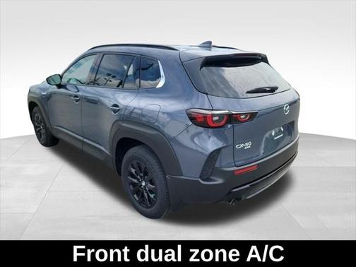 2025 Mazda CX-5 Sport