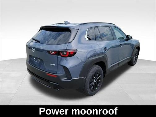 2025 Mazda CX-5 Sport