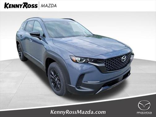 2025 Mazda CX-5 Sport