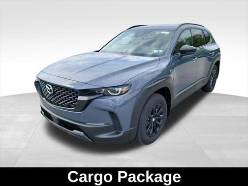 2025 Mazda CX-5 Sport