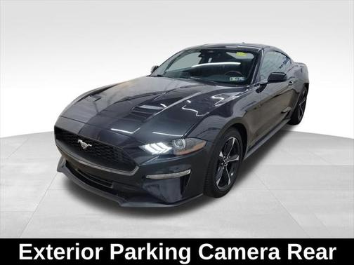 2023 Ford Mustang EcoBoost