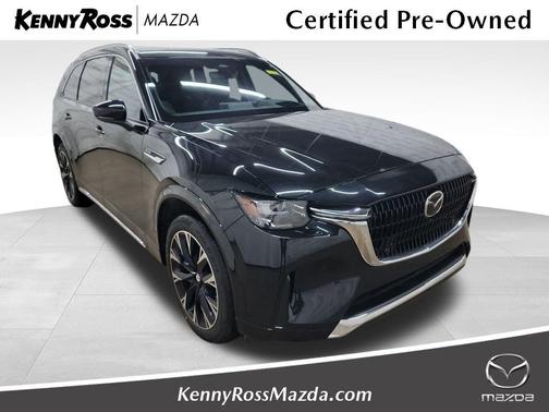2024 Mazda CX-90 3.3 Turbo S Premium