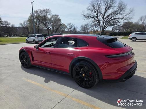 2023 Porsche Taycan Taycan 4S Cross Turismo