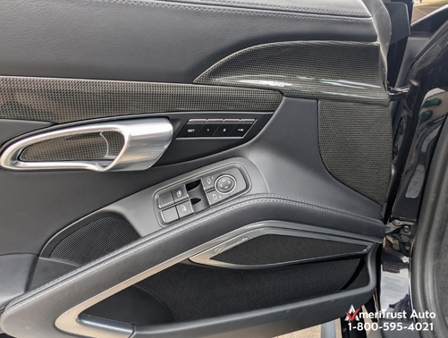 Jet Black Metallic 2019 Porsche 911 911 Turbo S
