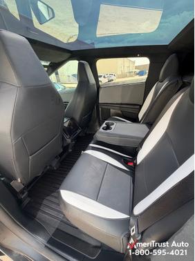 White 2024 Tesla Cybertruck AWD