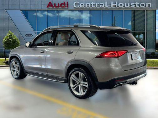 2021 Mercedes-Benz GLE 350 Base