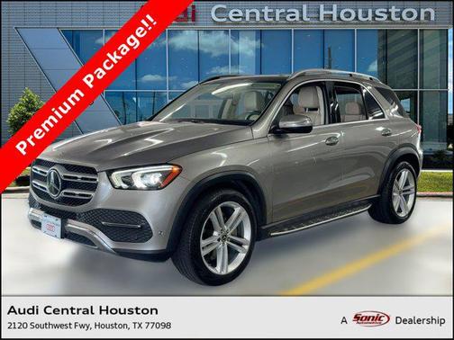 2021 Mercedes-Benz GLE 350 Base