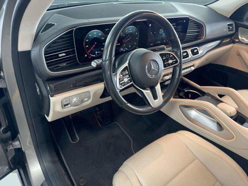 2021 Mercedes-Benz GLE 350 Base