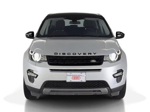 2019 Land Rover Discovery Sport HSE