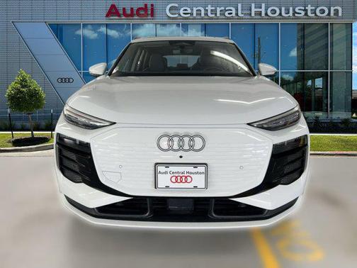 2025 Audi Q6 e-tron Premium Plus quattro