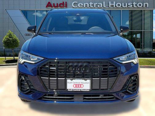 2025 Audi Q3 45 S line Premium Plus